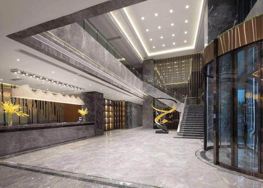 Hunan Chenzhou Lobby
