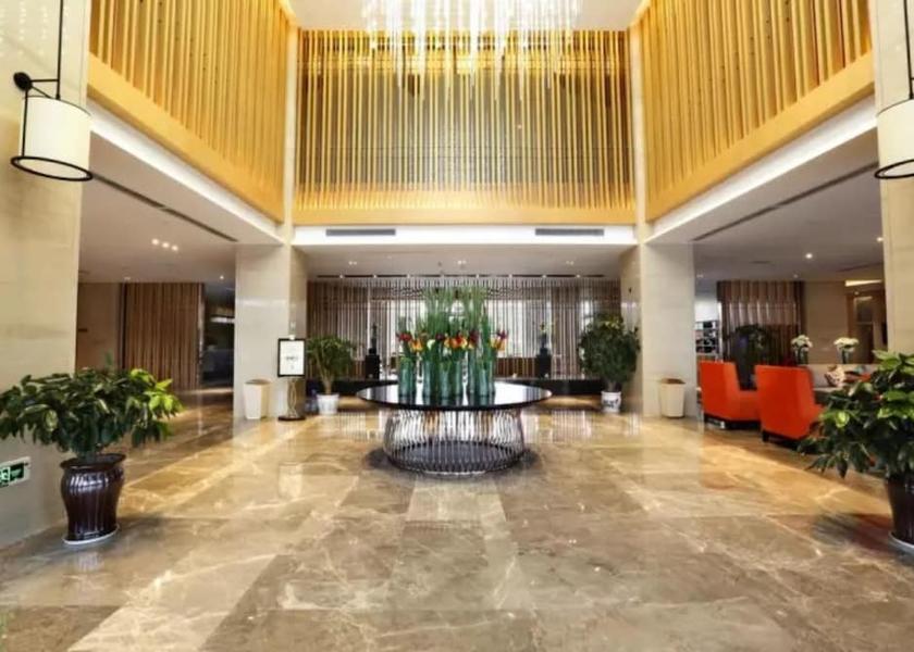 Hubei Enshi Lobby