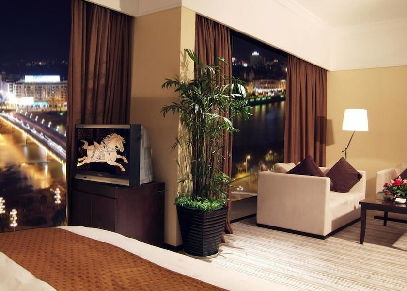 Guangdong Heyuan Room