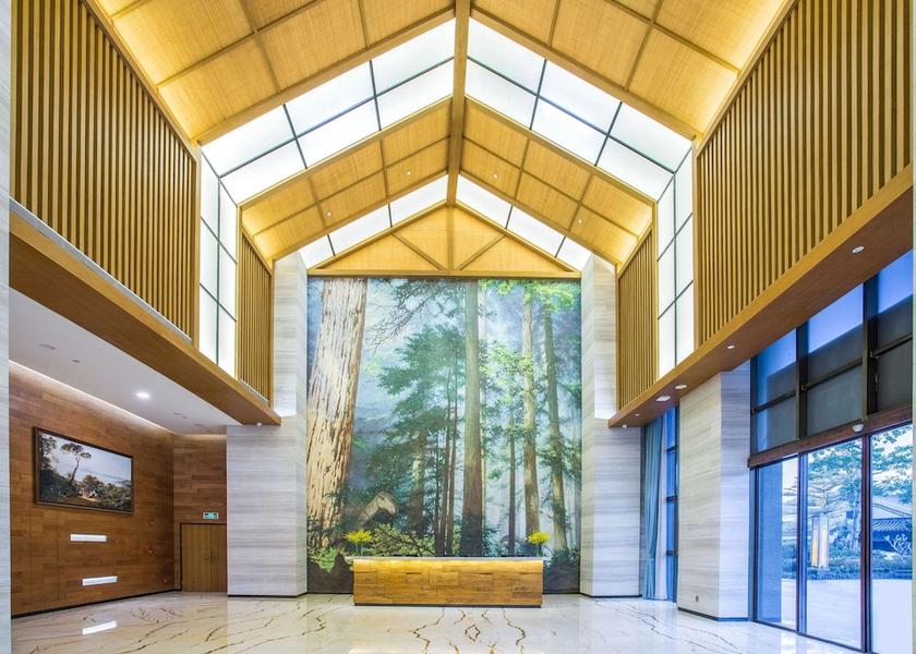 Guangdong Heyuan Lobby