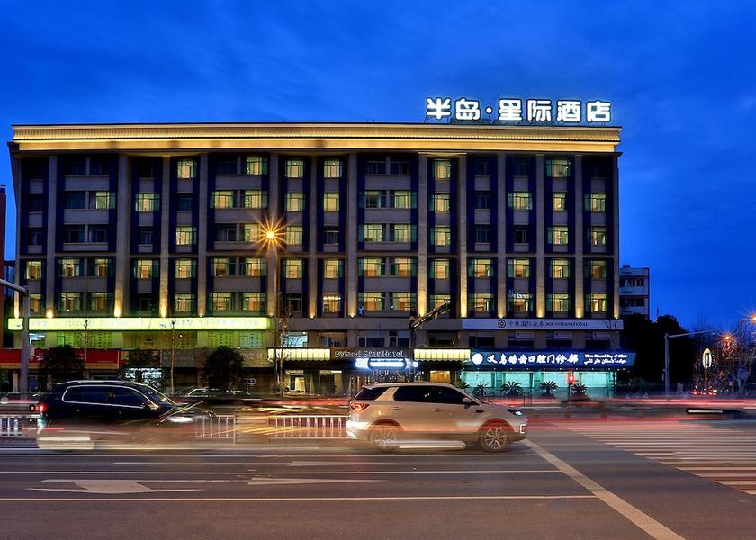 Zhejiang Jinhua Exterior