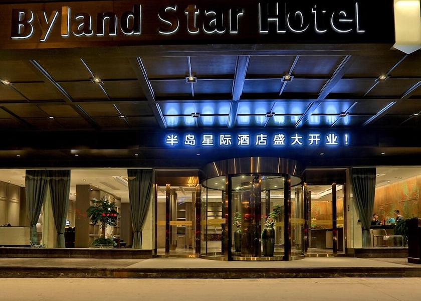 Zhejiang Jinhua Property entrance