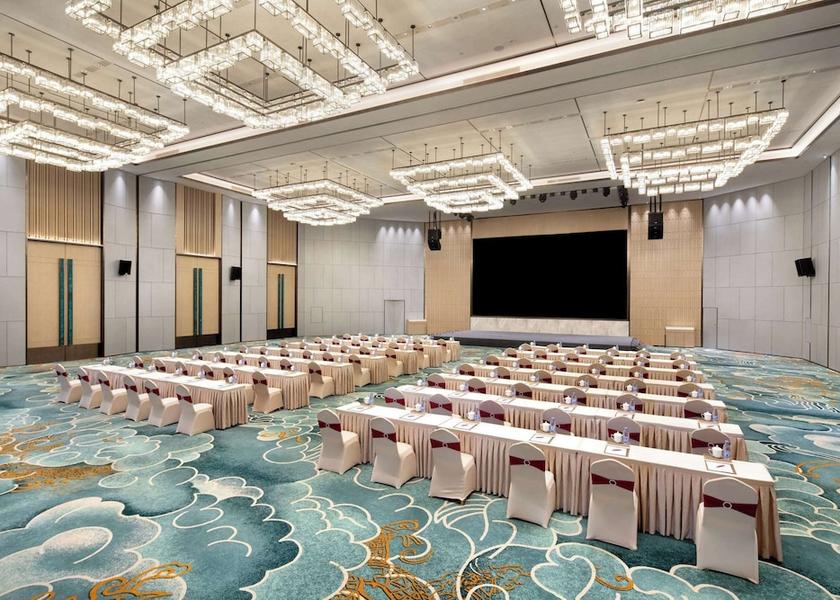 Fujian Nanping Ballroom