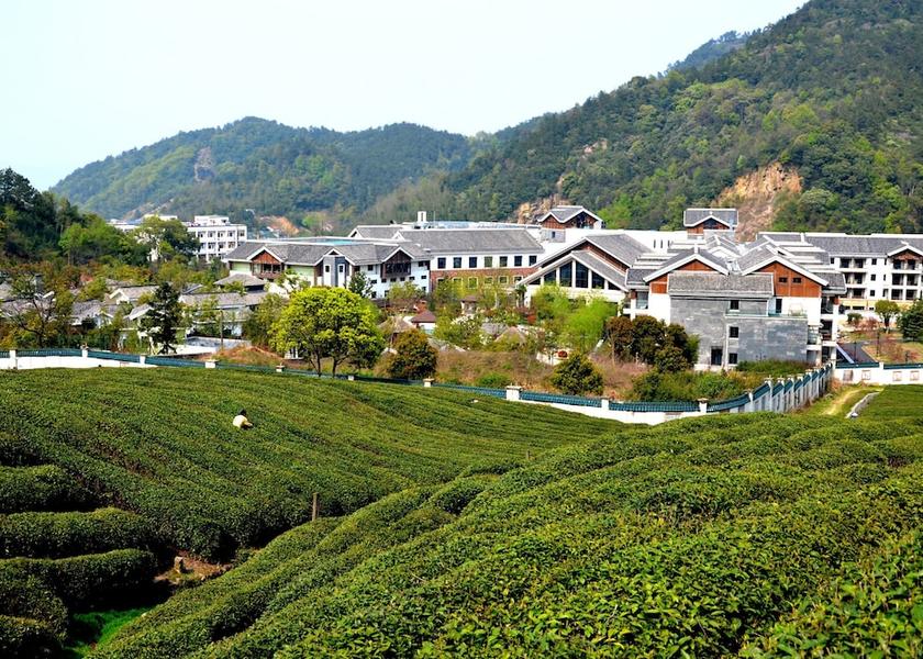 Zhejiang Ningbo Exterior Detail