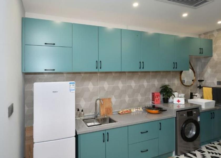 Zhejiang Ningbo Kitchen