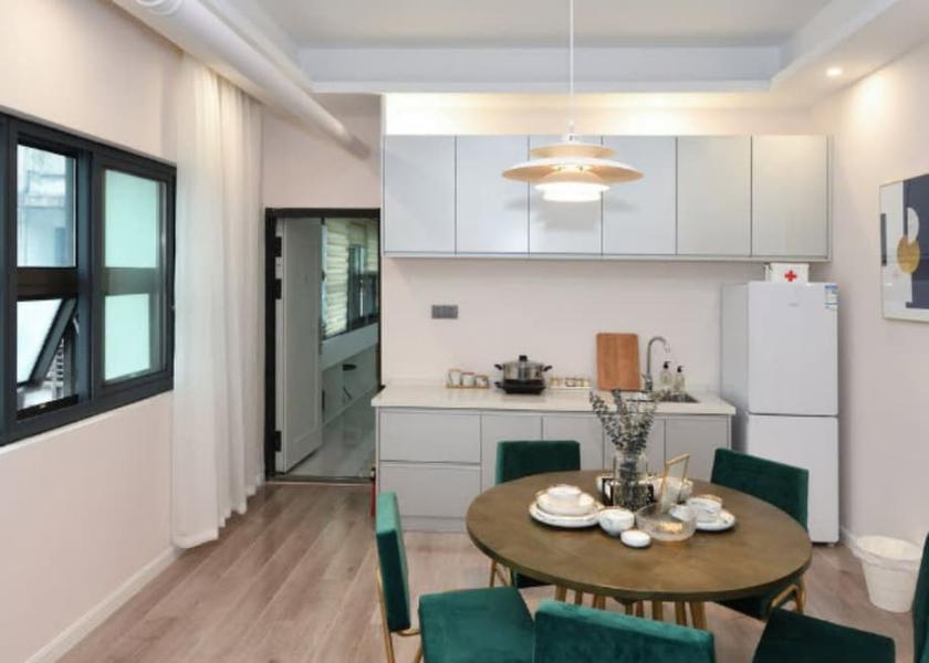 Zhejiang Ningbo Living Area