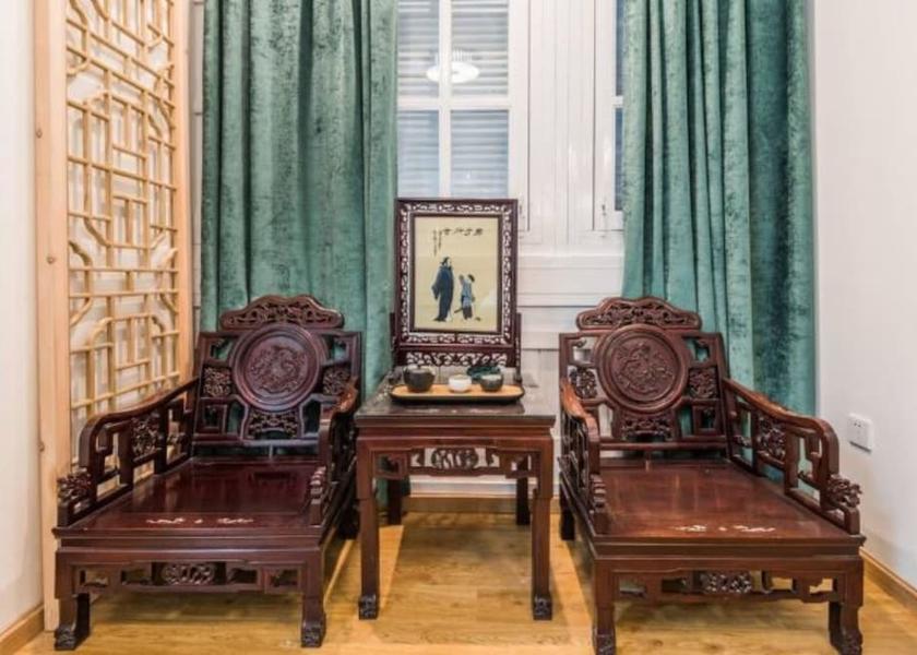 Zhejiang Ningbo Living Area