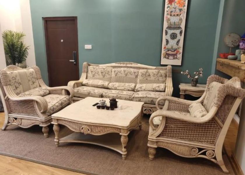 Zhejiang Ningbo Living Area