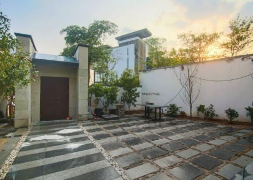 Guangdong Guangzhou Interior Entrance