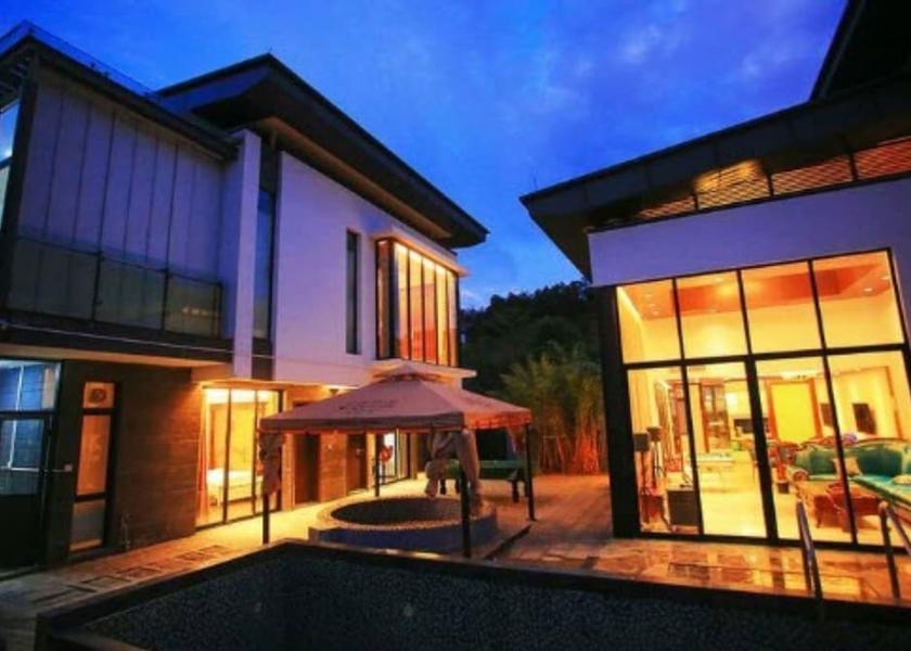 Guangdong Guangzhou Interior Entrance