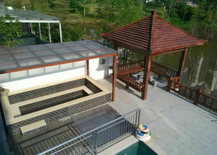 Guangdong Guangzhou Courtyard