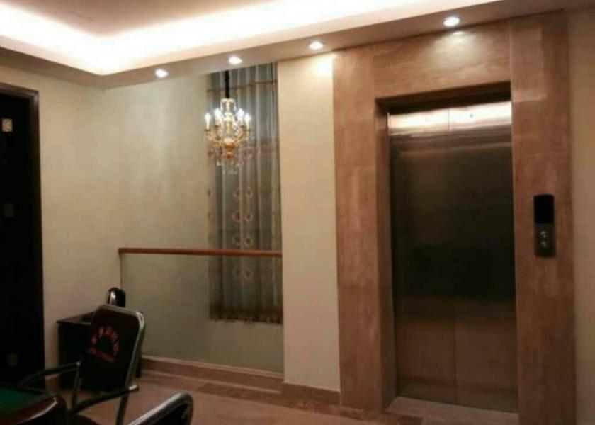 Guangdong Guangzhou Interior Entrance