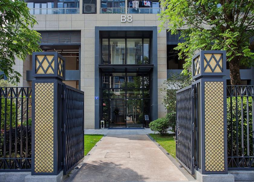 Guangdong Guangzhou Reception