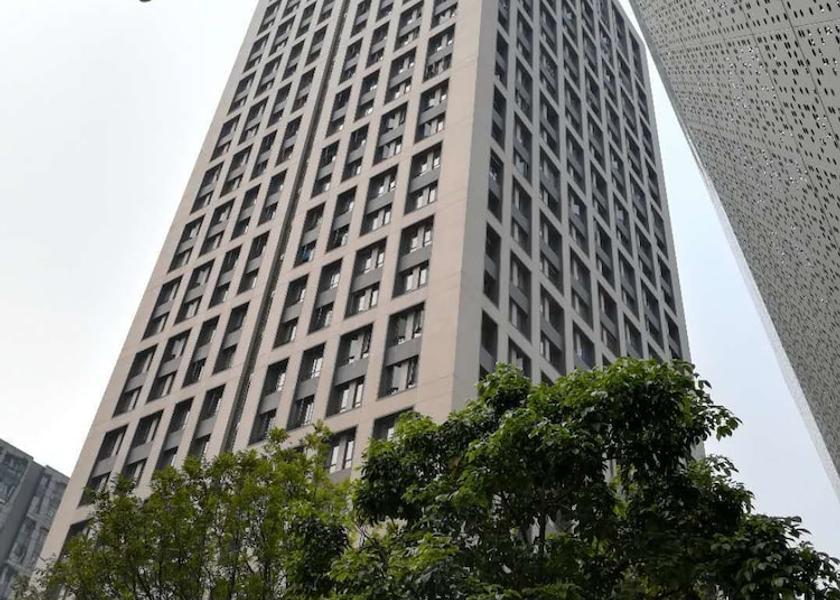 Guangdong Guangzhou Exterior Detail