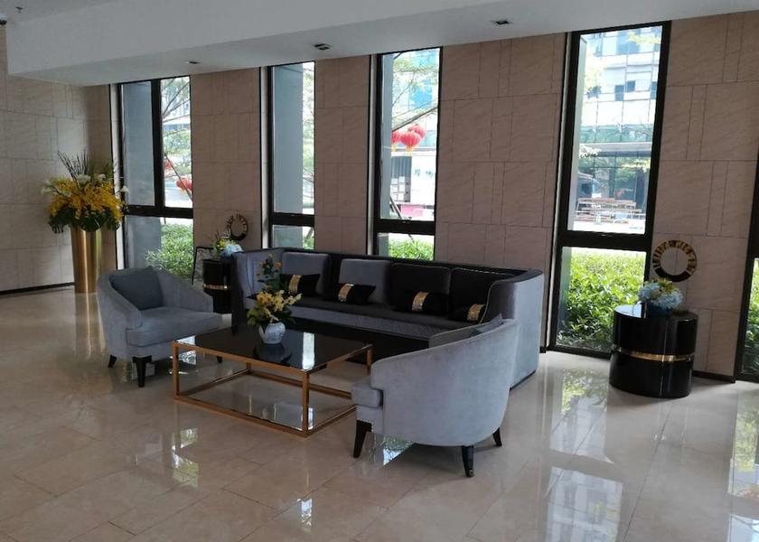 Guangdong Guangzhou Lobby