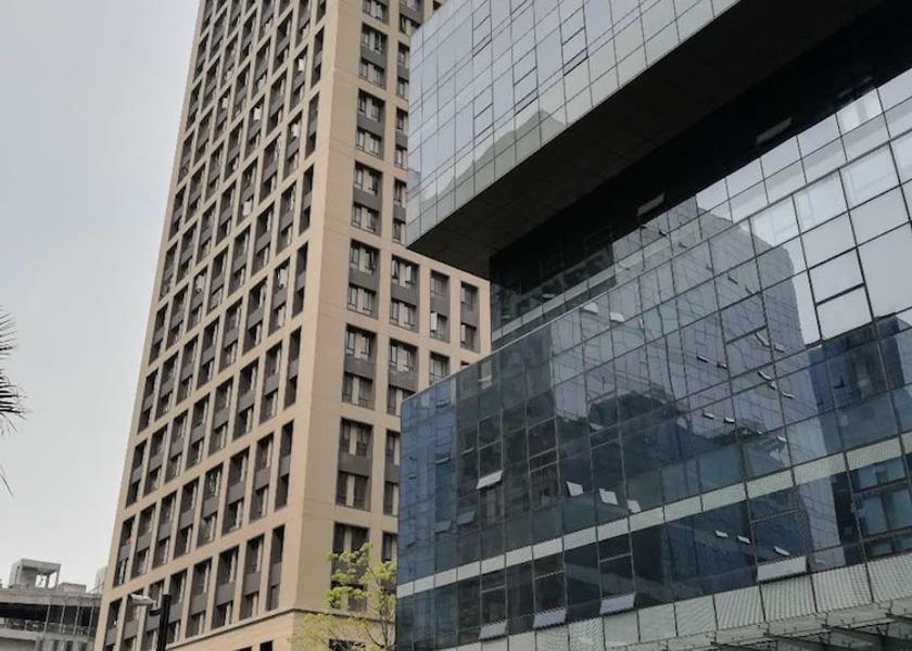 Guangdong Guangzhou Exterior Detail