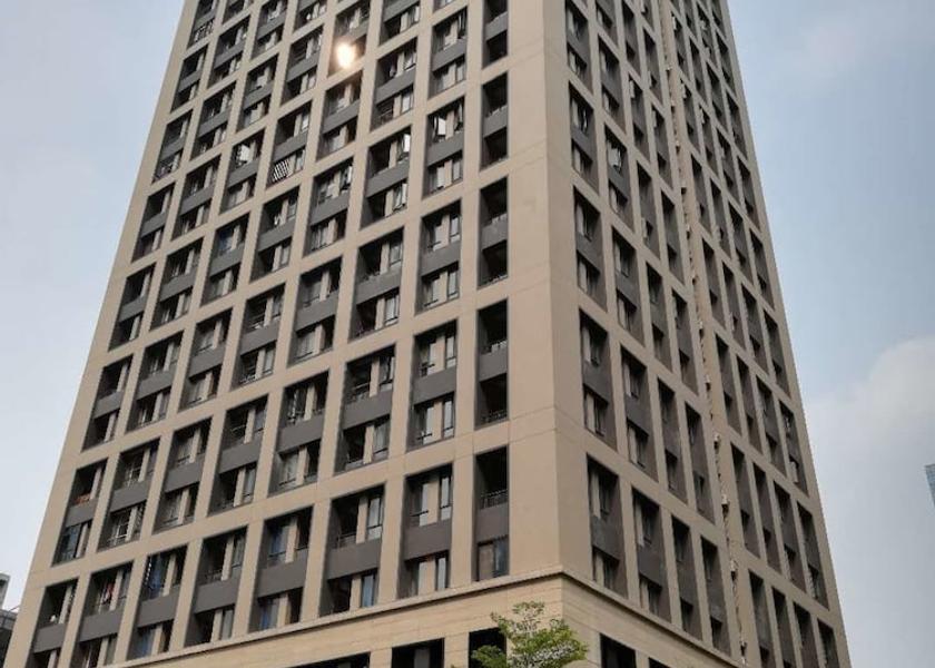 Guangdong Guangzhou Exterior Detail