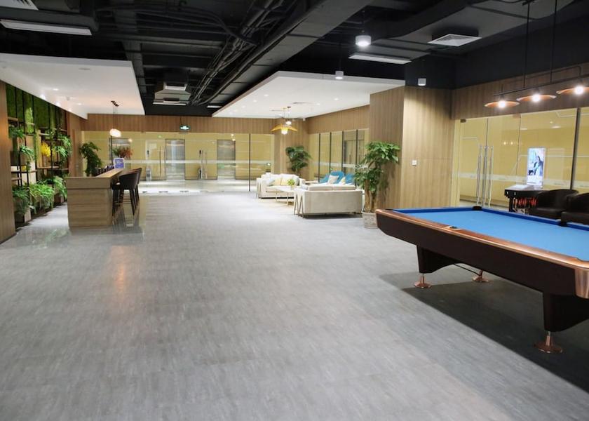 Guangdong Guangzhou Lobby