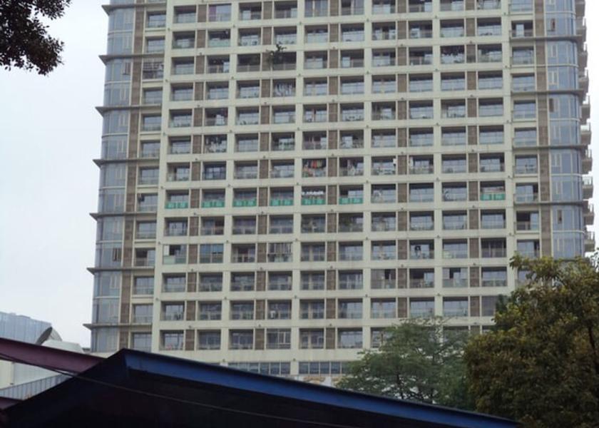 Guangdong Guangzhou Exterior Detail