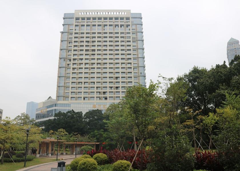 Guangdong Guangzhou Exterior Detail