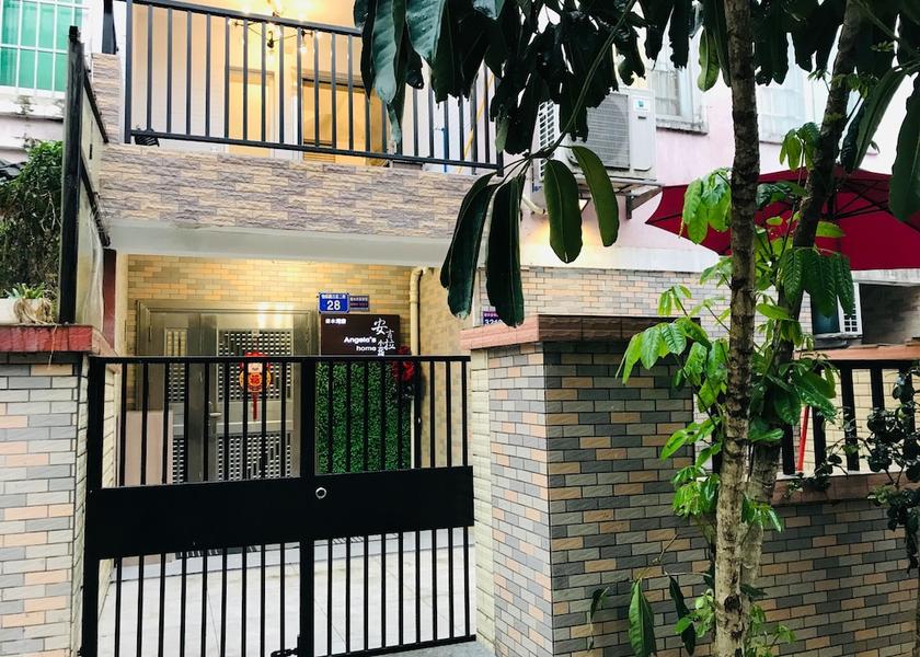 Guangdong Guangzhou Entrance