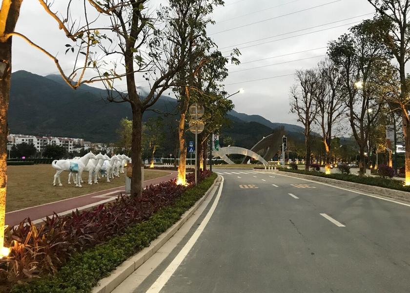 Guangdong Guangzhou Exterior Detail