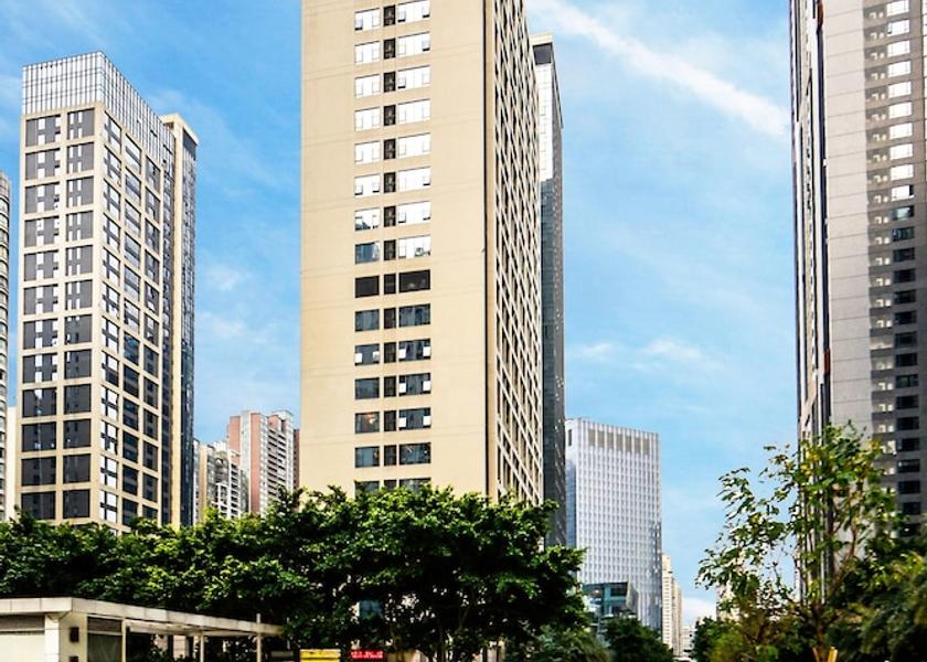 Guangdong Guangzhou Exterior Detail