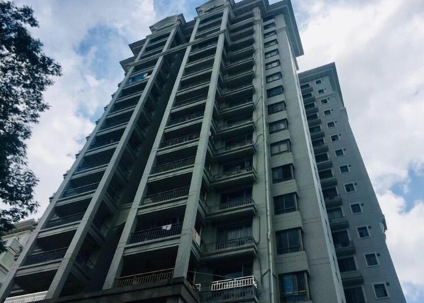 Guangdong Guangzhou Exterior Detail