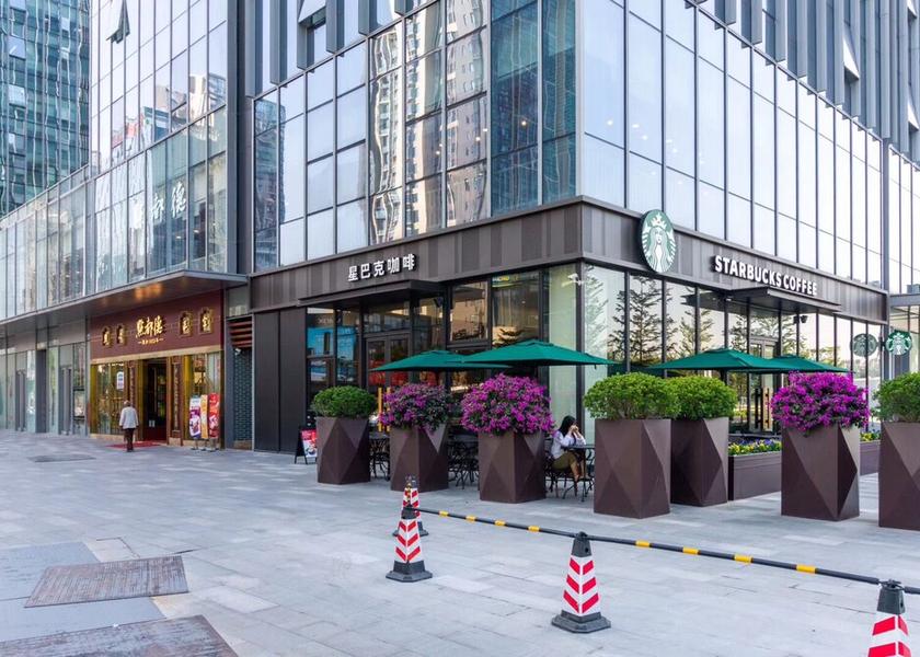 Guangdong Guangzhou Exterior Detail