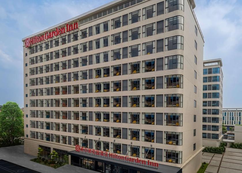 Guangdong Guangzhou Exterior
