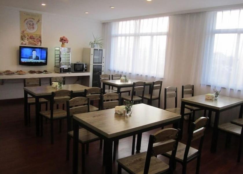 Jiangsu Nantong Dining Area