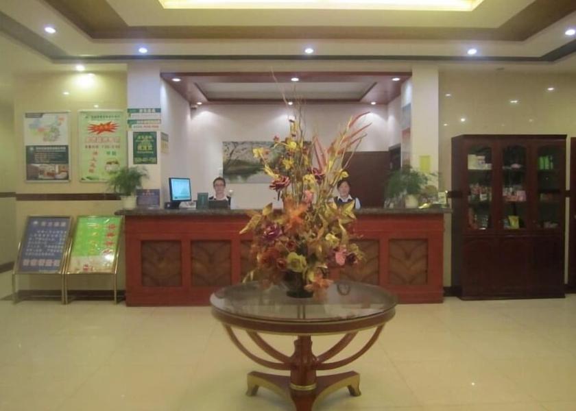 Jiangsu Nantong Lobby