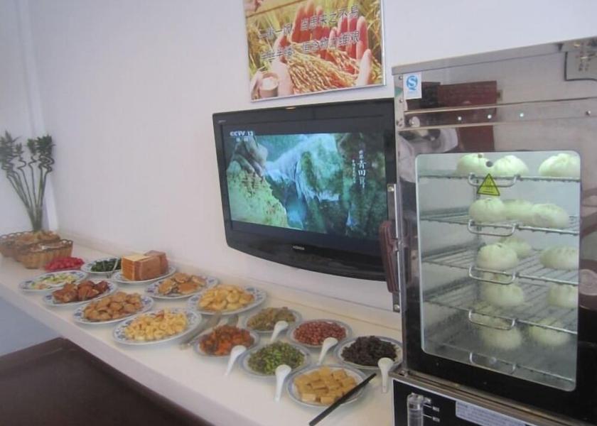 Jiangsu Nantong Buffet