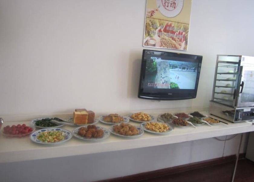 Jiangsu Nantong Buffet