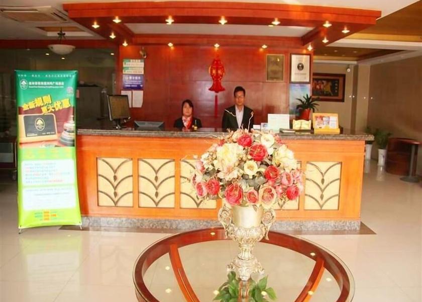 Jiangsu Nantong Lobby