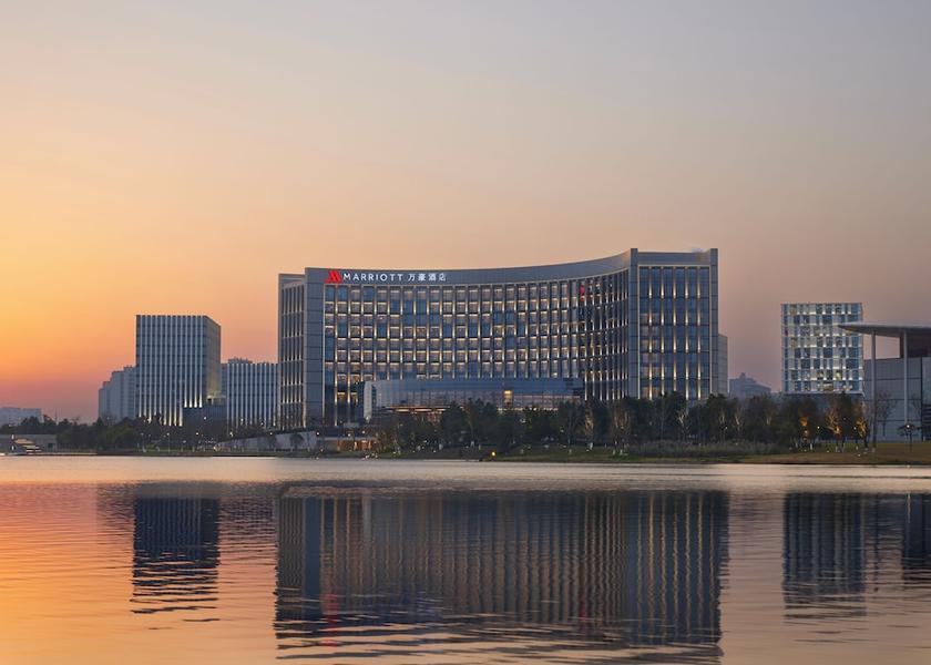 Jiangsu Nantong Exterior Detail