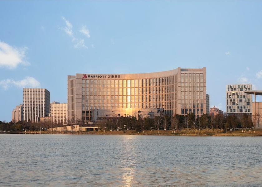 Jiangsu Nantong Exterior Detail