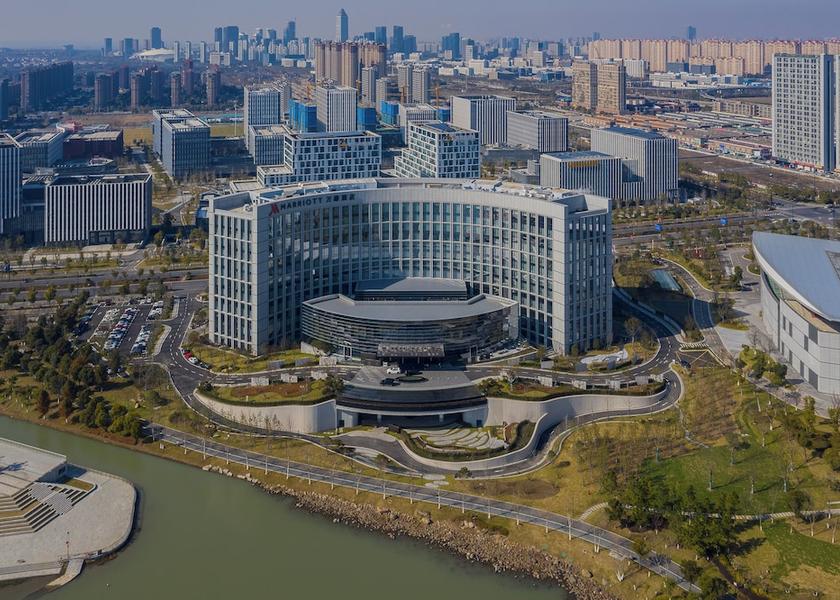 Jiangsu Nantong Garden