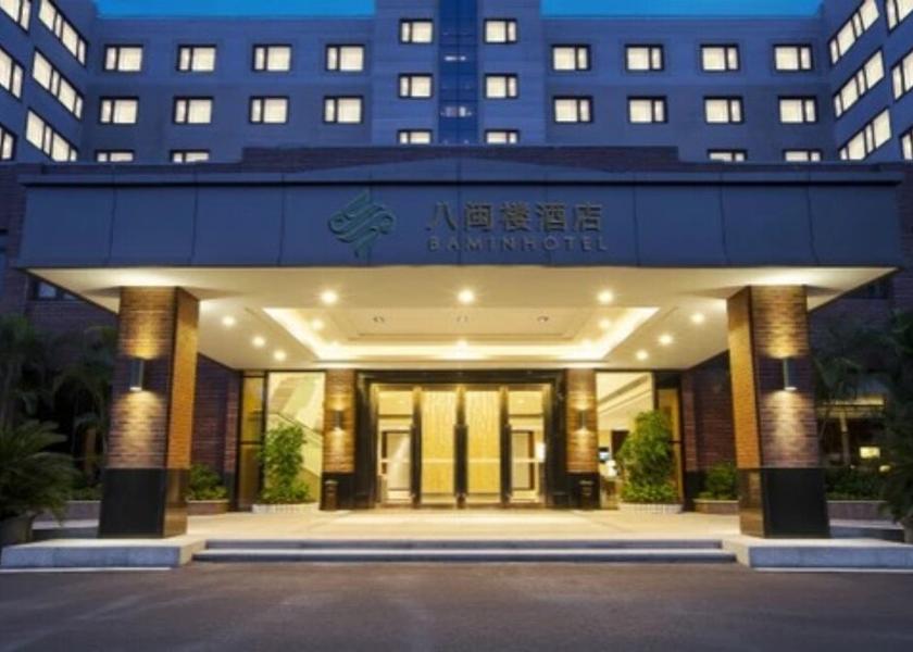 Fujian Fuzhou Entrance