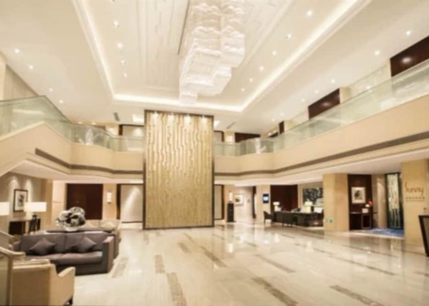 Fujian Fuzhou Lobby