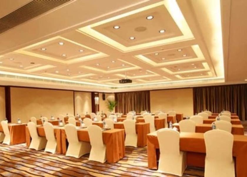 Fujian Fuzhou Meeting Room