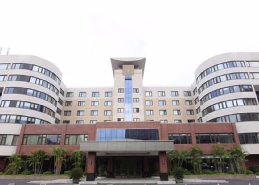 Fujian Fuzhou Facade