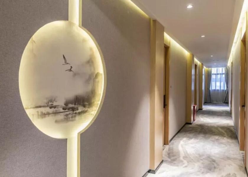 Fujian Fuzhou Interior Entrance
