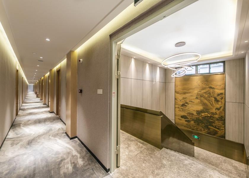 Fujian Fuzhou Interior Entrance
