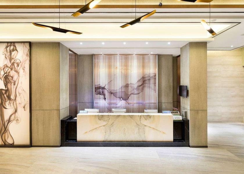 Fujian Fuzhou Lobby