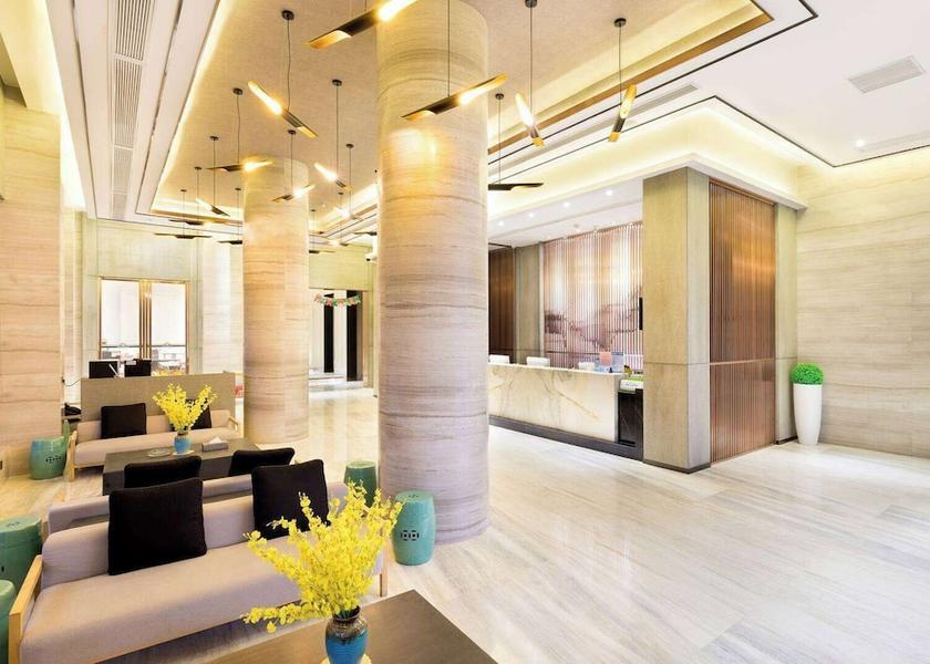 Fujian Fuzhou Lobby