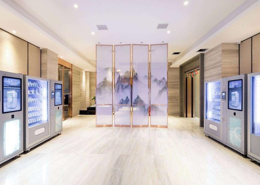 Fujian Fuzhou Lobby