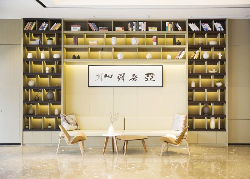 Fujian Fuzhou Lobby