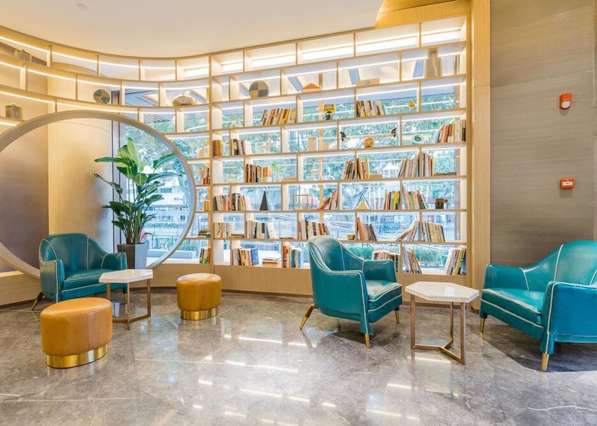 Fujian Fuzhou Lobby