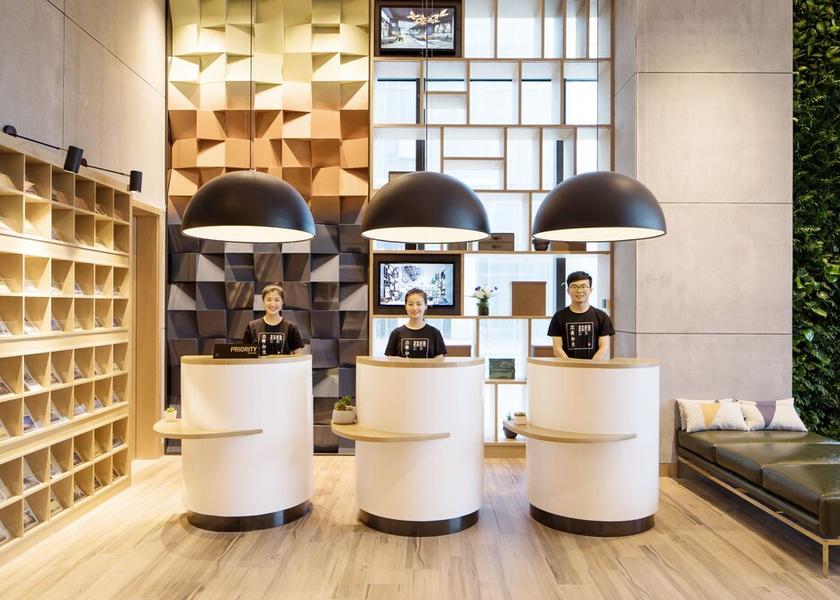 Fujian Fuzhou Lobby